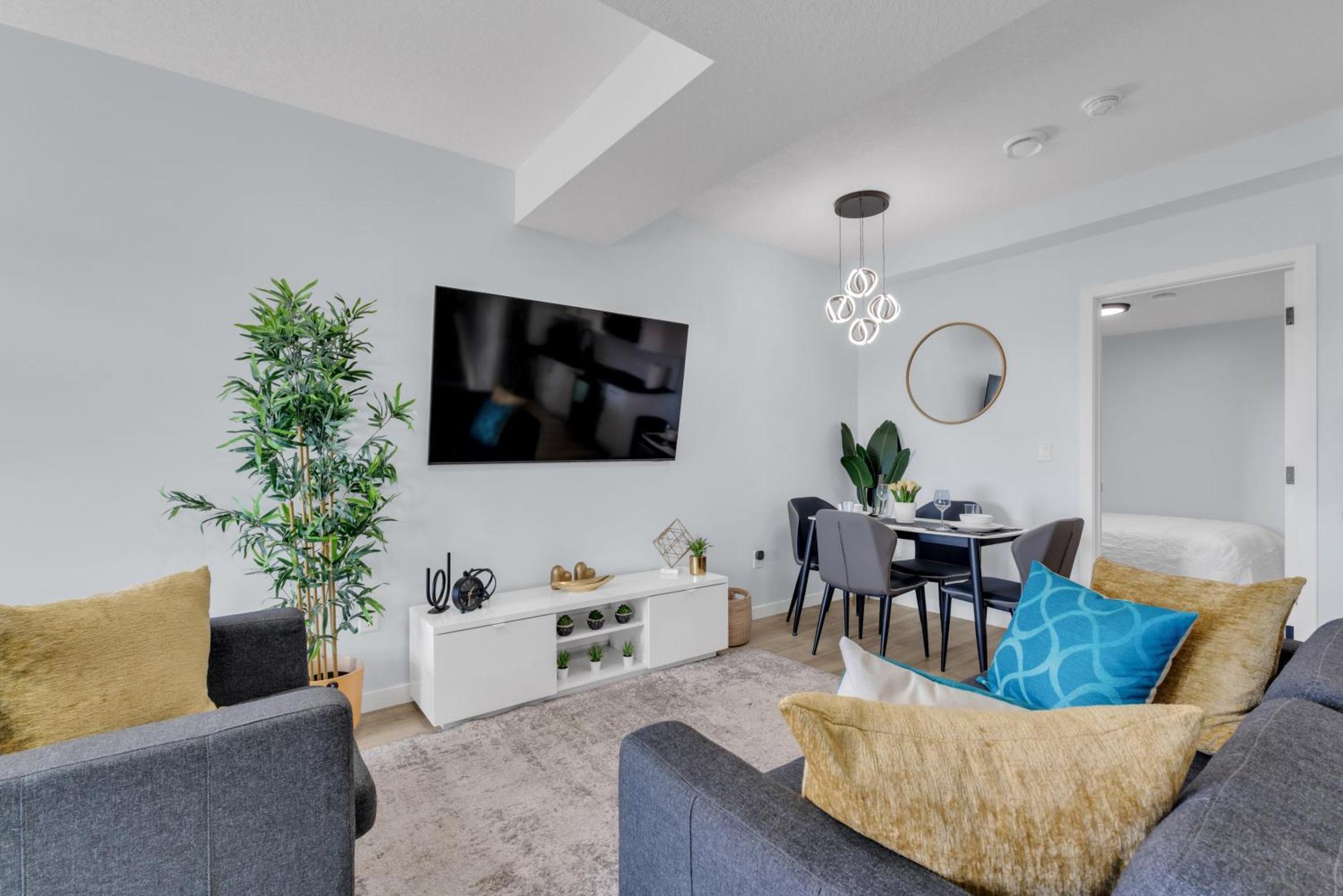 You Will Love This 2Br Guest Suite In Se YYC Eksteriør bilde