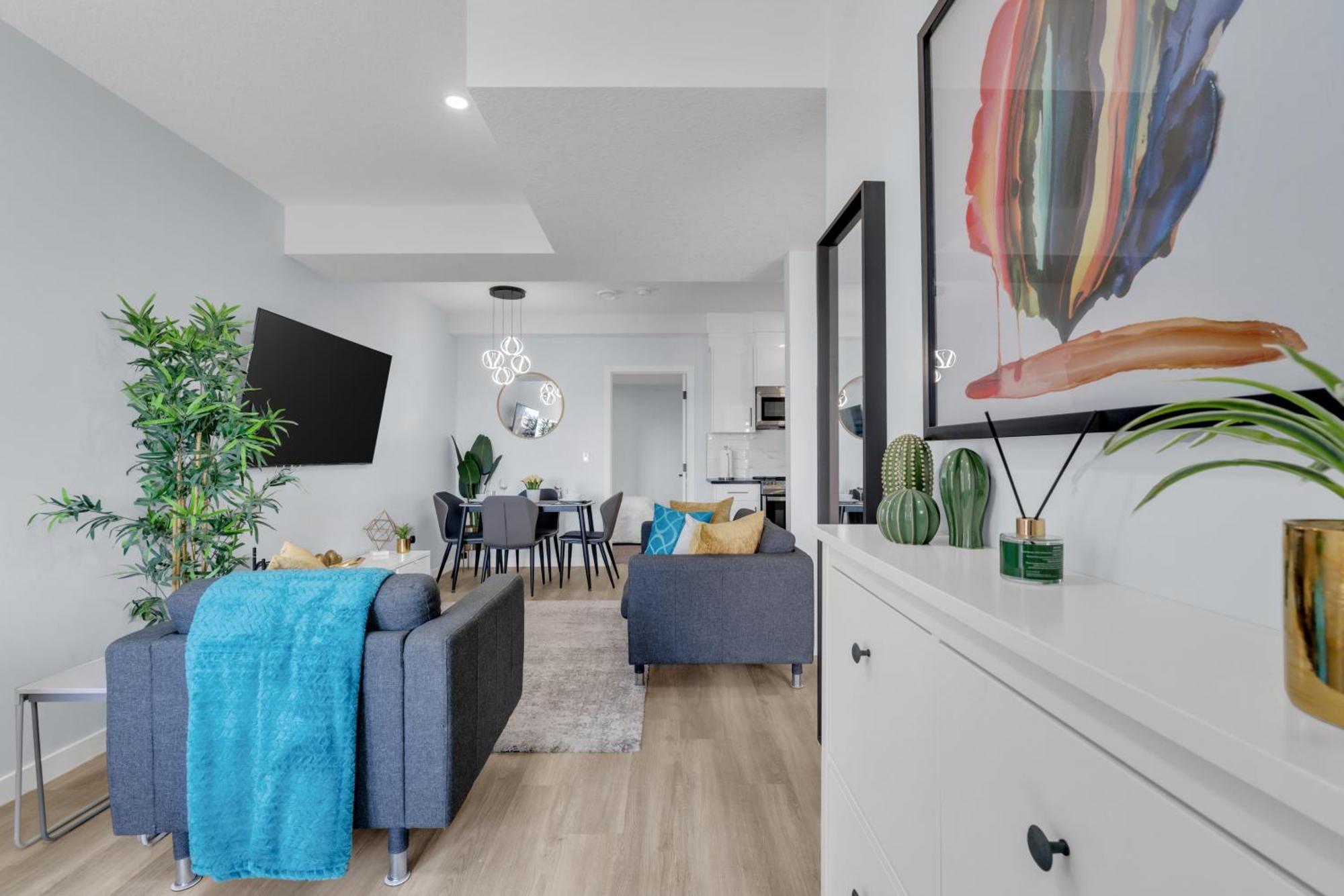 You Will Love This 2Br Guest Suite In Se YYC Eksteriør bilde