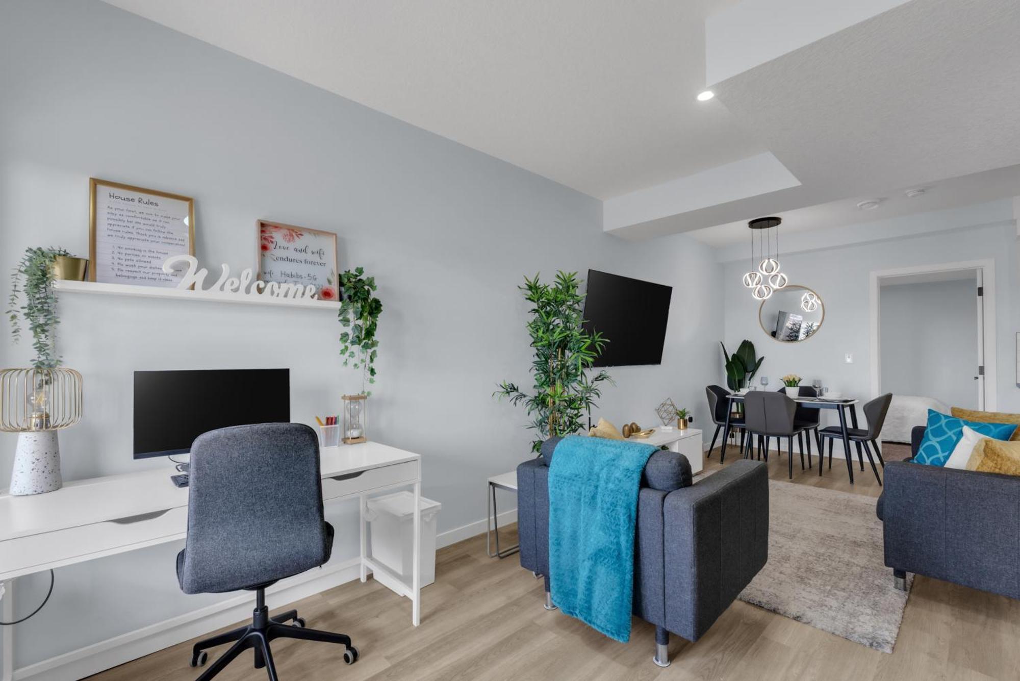 You Will Love This 2Br Guest Suite In Se YYC Eksteriør bilde