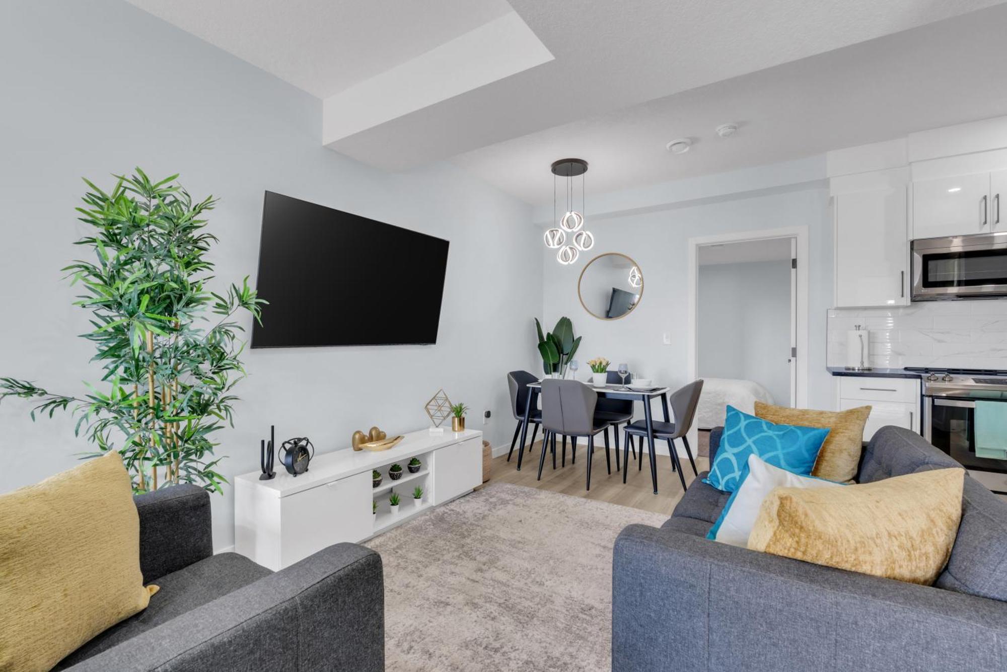 You Will Love This 2Br Guest Suite In Se YYC Eksteriør bilde